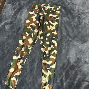Blackmilk Camouflage Leggings